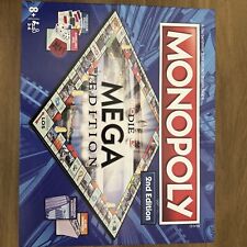 Monopoly mega 2nd gebraucht kaufen  Haseldorf