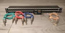 Signex patch patchbay for sale  ROCHDALE