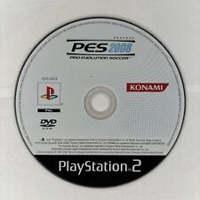 Jogo de futebol Pes 2008 PS2 pro Evolution usado somente disco comprar usado  Enviando para Brazil