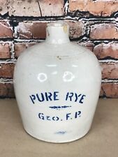 Early pure rye for sale  Zanesville