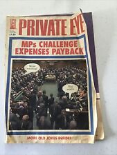 Private eye october for sale  REDRUTH