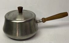 Vintage mcm fondue for sale  Holcombe
