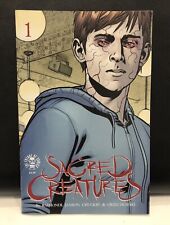Sacred creatures comic for sale  STANMORE