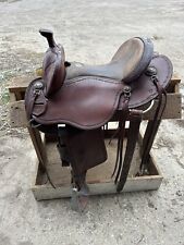 Clinton anderson saddle for sale  Marion