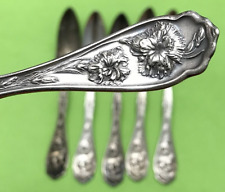 Set carnation silverplated for sale  Goffstown