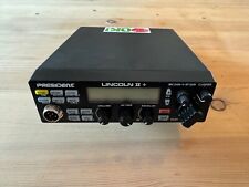 President lincoln radio for sale  BRIDGWATER