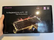 Filco majestouch keyboard for sale  CASTLE DOUGLAS