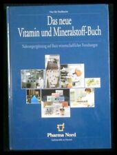 Das neue Vitamin und Mineralstoff-Buch Nahrungsergänzung auf Basis wissenschaftl segunda mano  Embacar hacia Mexico