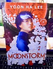 Moonstorm yoon lee for sale  USA