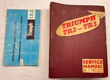 Triumph tr2 1954 for sale  Maynard