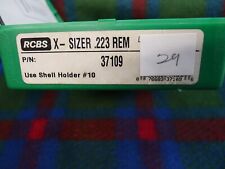 Rcbs .223 rem for sale  Brea