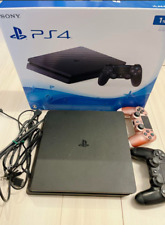 Sony PlayStation 4 Pro 1TB Game Console - Jet Black, used for sale  Shipping to South Africa