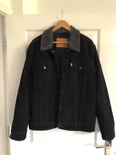 Levis cord sherpa for sale  UK