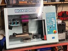 boxford milling machine for sale  GILLINGHAM