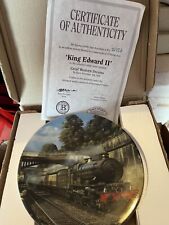 Steam train plates for sale  KIDLINGTON