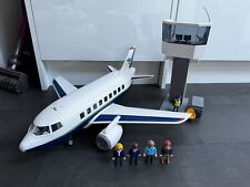 Playmobil passenger plane for sale  RADSTOCK