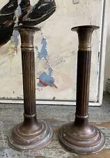 Vintage brass candlesticks for sale  Costa Mesa