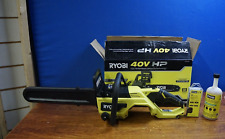 ryobi chainsaw 16 40v for sale  Indianapolis