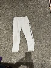 Lacoste grey joggers for sale  HEYWOOD