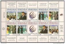 Venezuela 1997 vertice usato  Trambileno