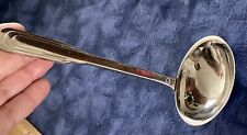 Zepter Edelstahl Ladle Oval Caprice Art Deco Style Stainless 18/10, used for sale  Shipping to South Africa
