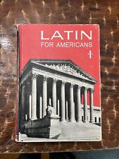 Primer libro de Latin for Americans I segunda mano  Embacar hacia Argentina