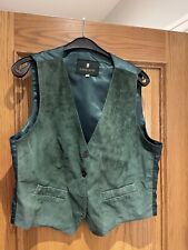 suede waistcoat for sale  SALE