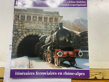 Itinéraires ferroviaires rhon d'occasion  Aubenas