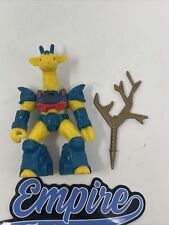 #18 Rubberneck Giraffe 100% Complete Battle Beasts 1986 Hasbro Takara Vintage, used for sale  Shipping to South Africa