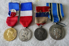 Médailles travail argent d'occasion  France