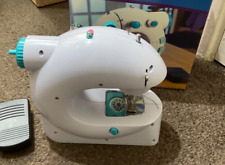 Easy Stitch Portable Electric Sewing Machine, Lightweight, Boxed Working battery for sale  Shipping to South Africa