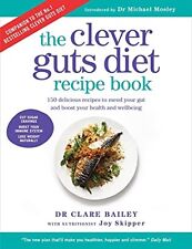 Clever guts diet for sale  UK
