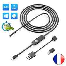 Caméra usb endoscope d'occasion  France