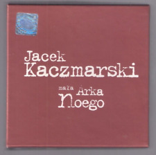 JACEK KACZMARSKI - MALA ARKA NOEGO 8CD BOX 2007 na sprzedaż  PL