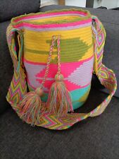 Sac mochila wayuu d'occasion  Saint-Hilaire-de-Brethmas