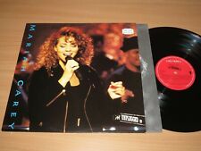 Mariah Carey LP - MTV Unplugged EP / 1992 Eu Columbia 471869 1 imprensa em perfeito estado comprar usado  Enviando para Brazil