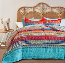 Boho tribal bed for sale  Tomball
