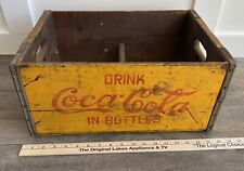 vintage coca cola carrier for sale  Medford