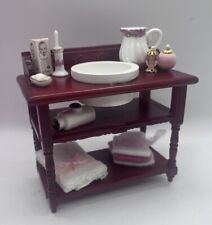 Dolls house bathroom for sale  WIDNES