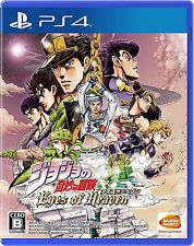 Usado, Jogo PS4 PlayStation JoJo's Bizarre Adventure Eyes Of Heaven comprar usado  Enviando para Brazil