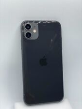 Apple iPhone 11 - 128GB - Preto -Desbloqueado - Grau C - Line Shadow - Bad Batt comprar usado  Enviando para Brazil