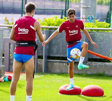 Barcelona training shirt gebraucht kaufen  Nürnberg