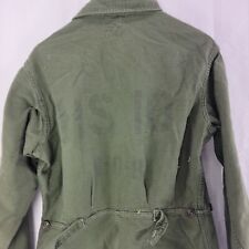 Vintage military coveralls for sale  Hurricane