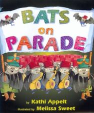 Bats on Parade Appelt, Kathi capa dura boa comprar usado  Enviando para Brazil