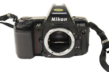 Nikon 801 analoge gebraucht kaufen  Ohligs