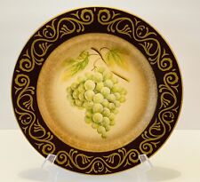 Decorative plate tuscan for sale  Knoxville