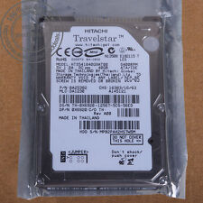 Hitachi 40GB 2.5" 5400 RPM 8MB IDE PATA Hard Disk Drive HDD HTS541040G9AT00 for sale  Shipping to South Africa