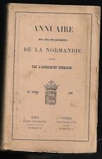 Monographie commune vendes d'occasion  Nancy-