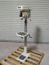 Enco Floor Drill Press 16-Speed 240 - 3300 RPM 3/4 HP 115/230v 1 Phase, used for sale  Venice