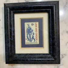 Rare framed law for sale  Macomb
